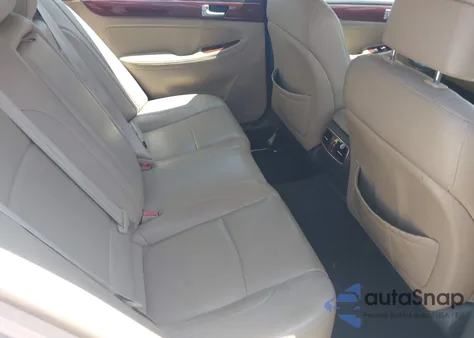 2013 Hyundai Genesis 3.8 z USA, uszkodzony, nr VIN KMHGC4DD6DU220912